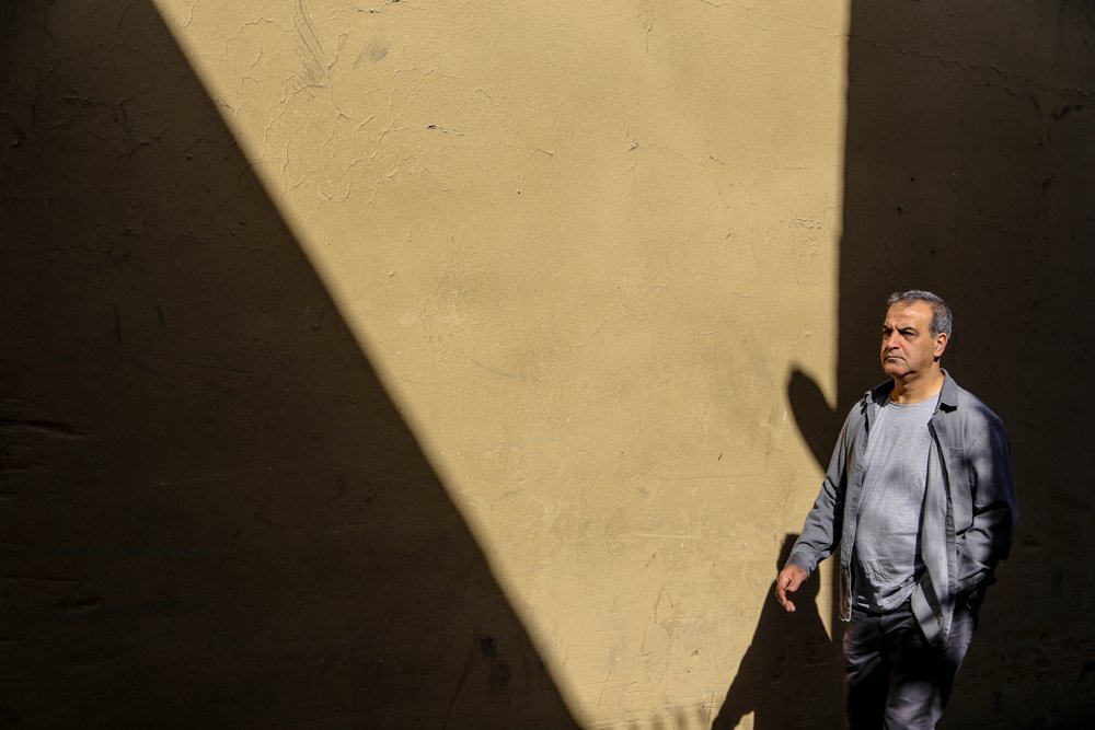 Photograph by Hamed Afroozi