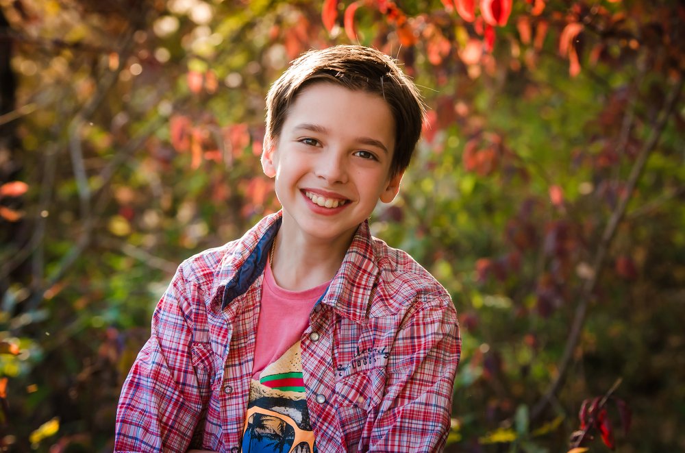 Облик счастья