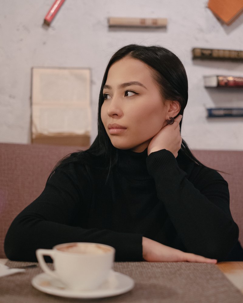 Photograph by Aidana Khabdesh