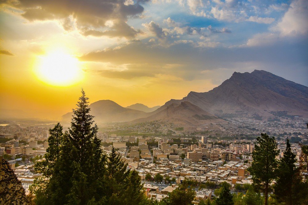 Photograph by MORTEZA ASALI