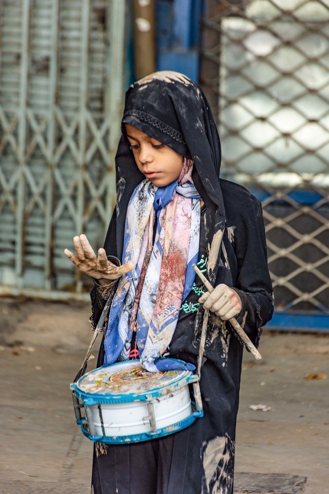 Photograph by MORTEZA ASALI