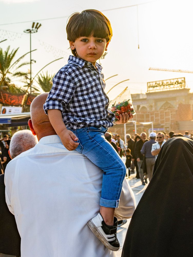 Photograph by MORTEZA ASALI