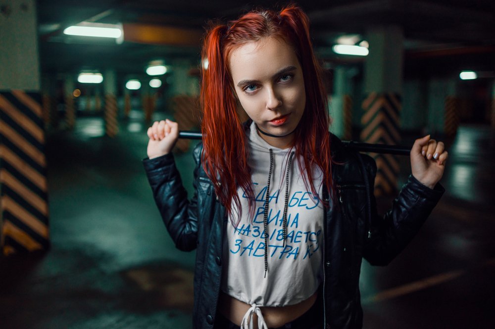 Photograph by Kirill Busargin