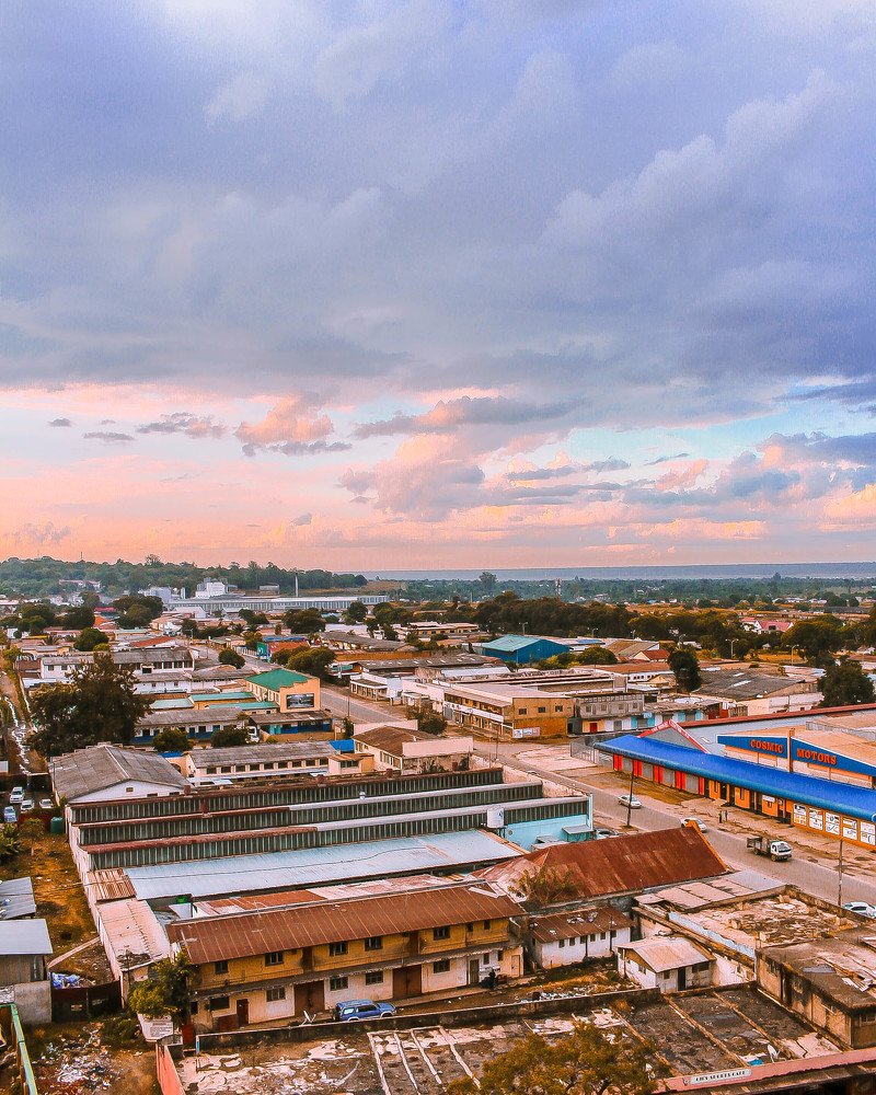 Photograph by Hans Kawanda