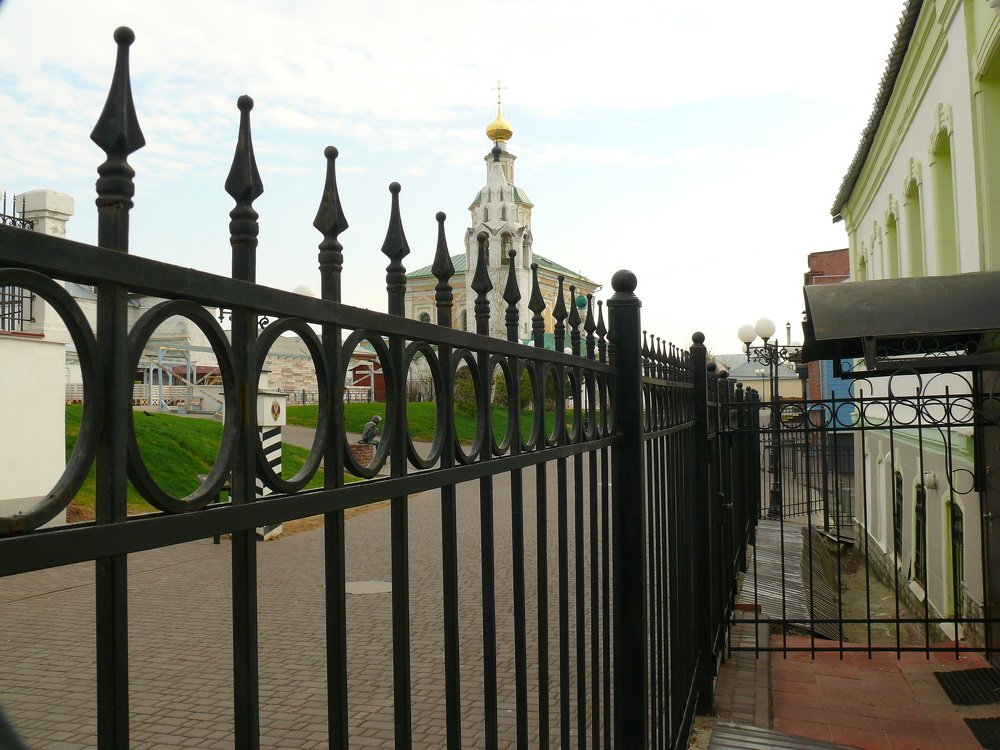Будничный день.