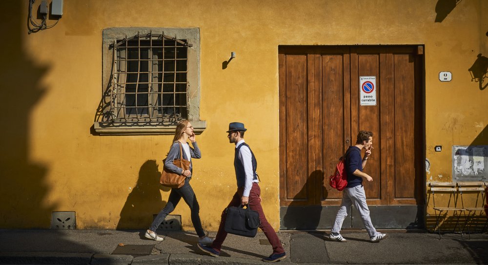 Уличная фотография