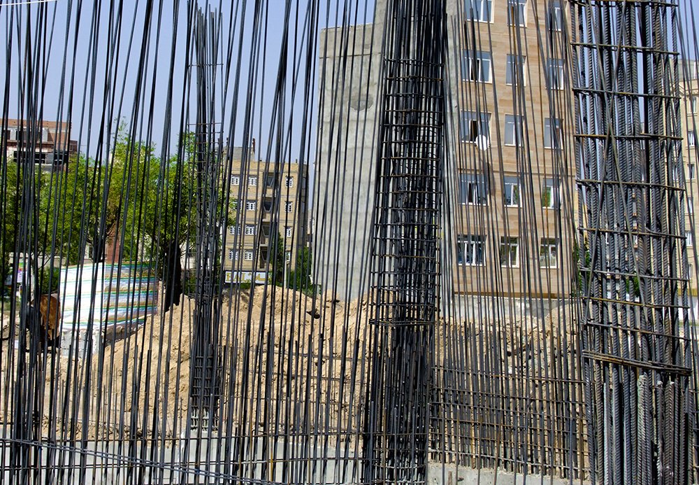 Urban patterns Change