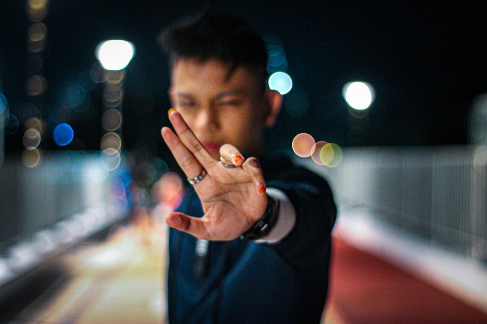 Photograph by Muhammad Danial