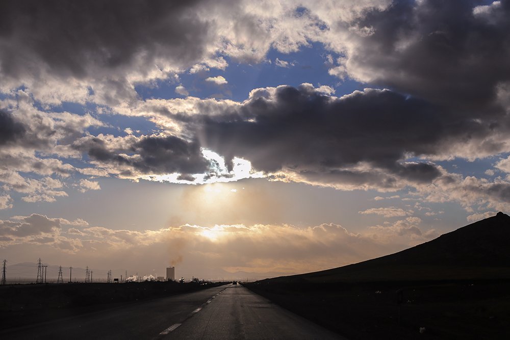 Photograph by Hamed Afroozi