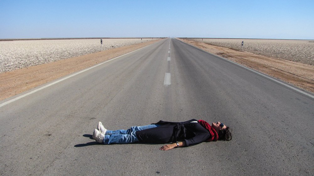 Photograph by Hamed Afroozi