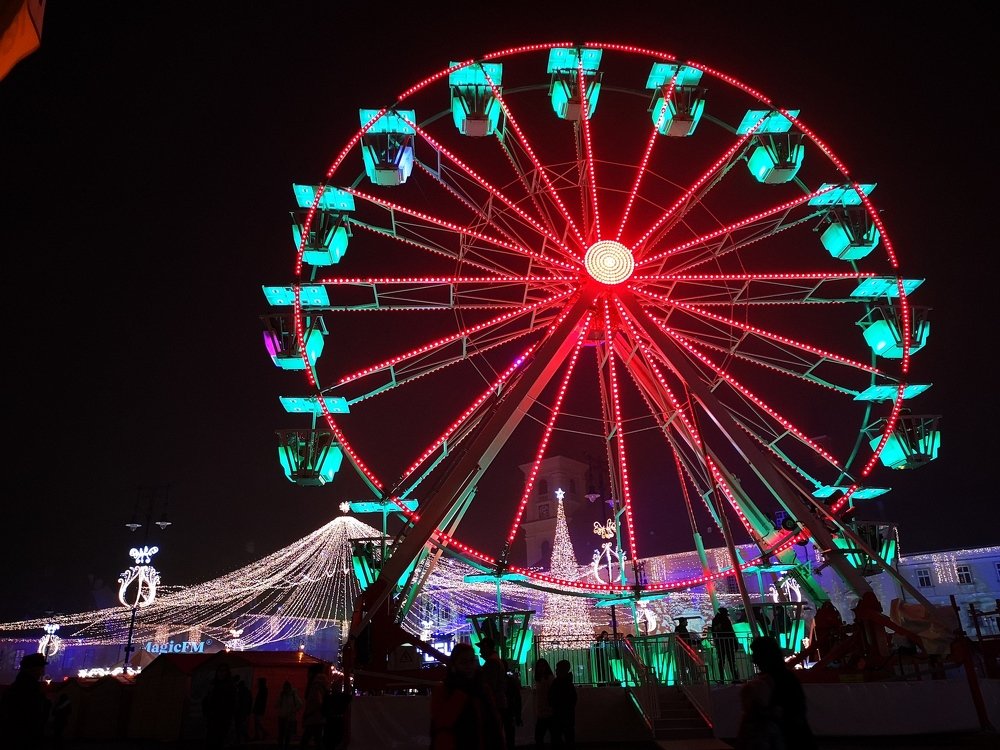 Photograph by Nicoleta Cherechesiu