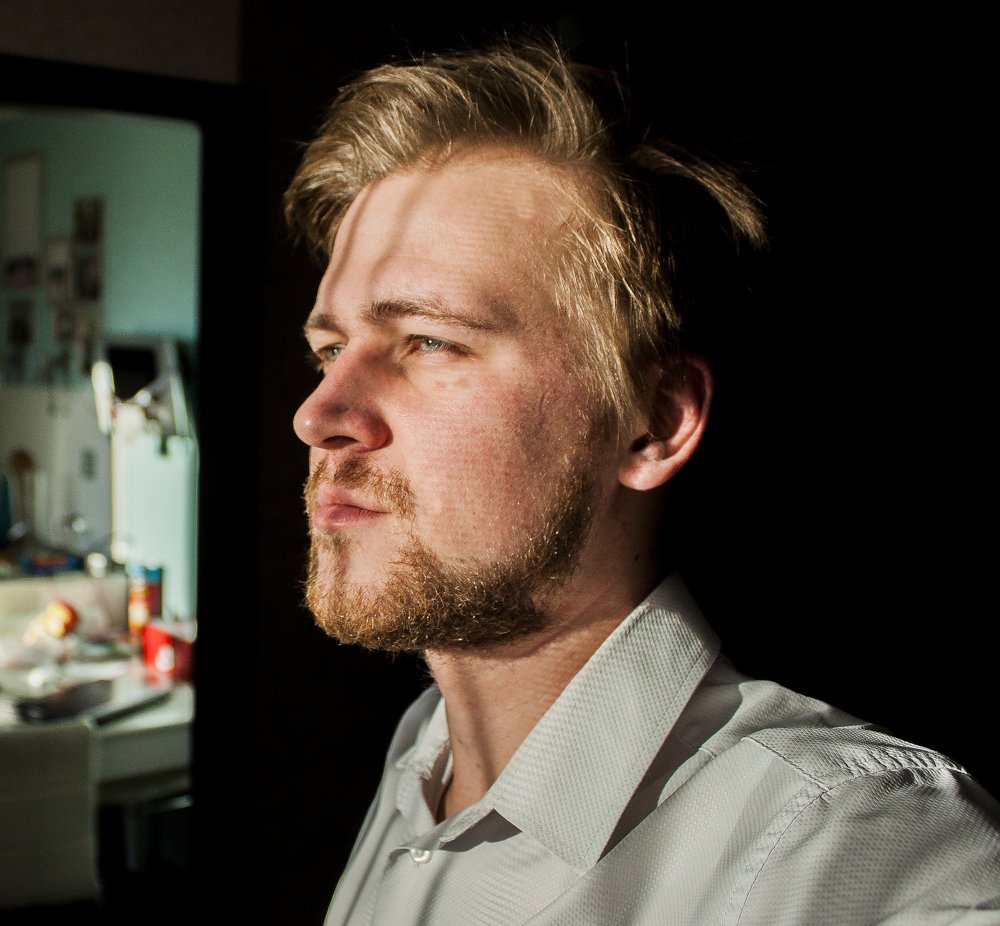 Автопортрет