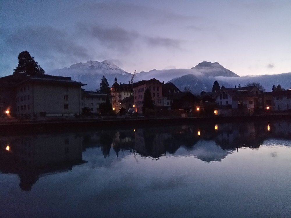 BLISSFUL CAST OF ALPS