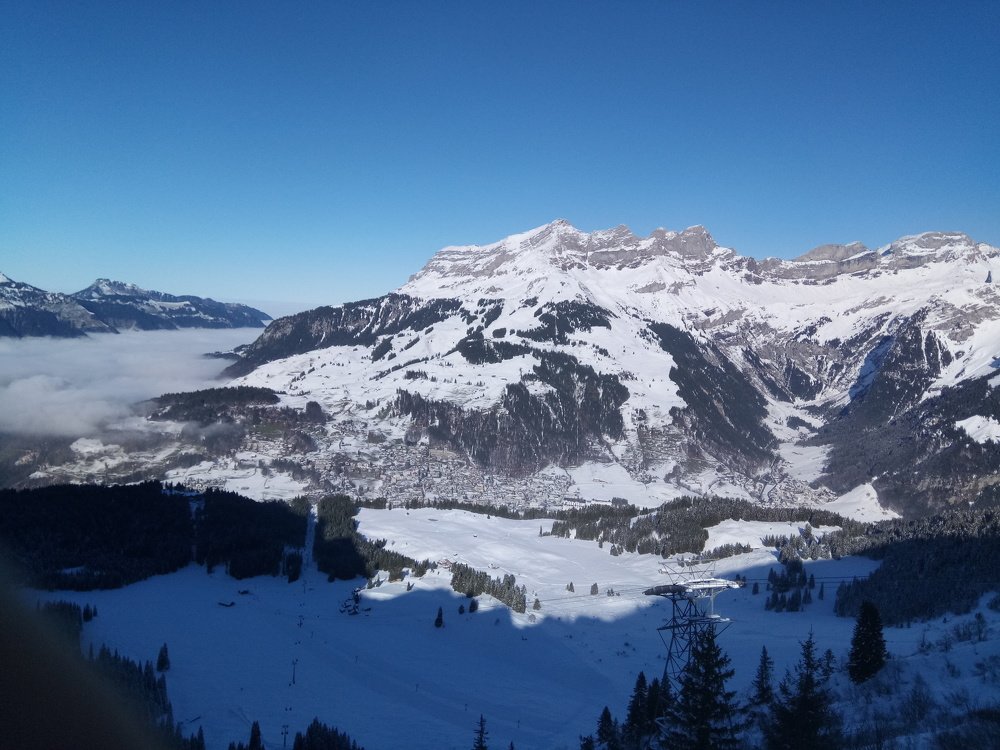 ICE LAKE VALLEY