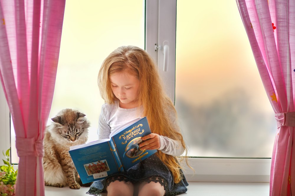 юные читатели