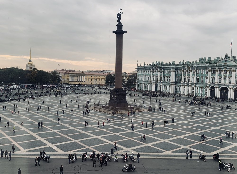 Photograph by Oxana Rovitskaya