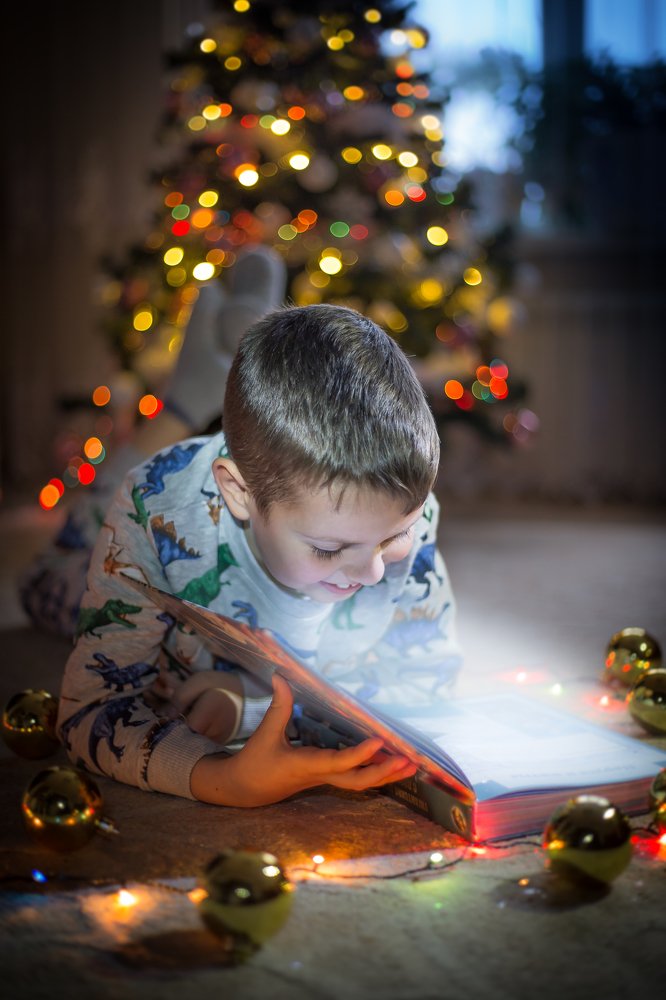 Волшебная книга