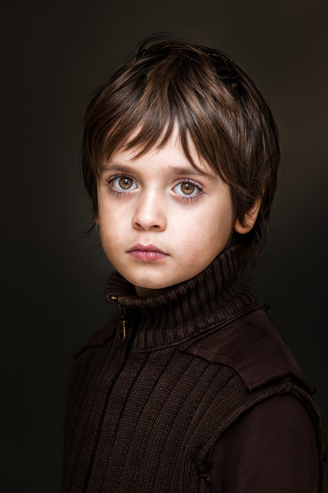 портрет Эфраима