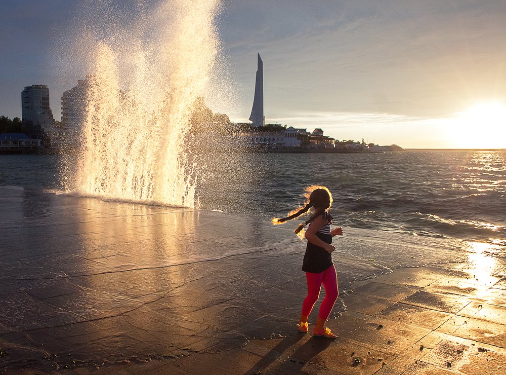 Растрёпанность.