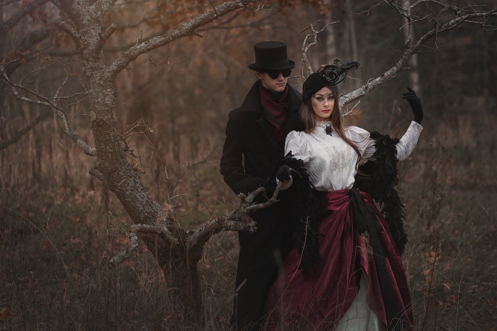 Photograph by Olga Shulzhitskaya