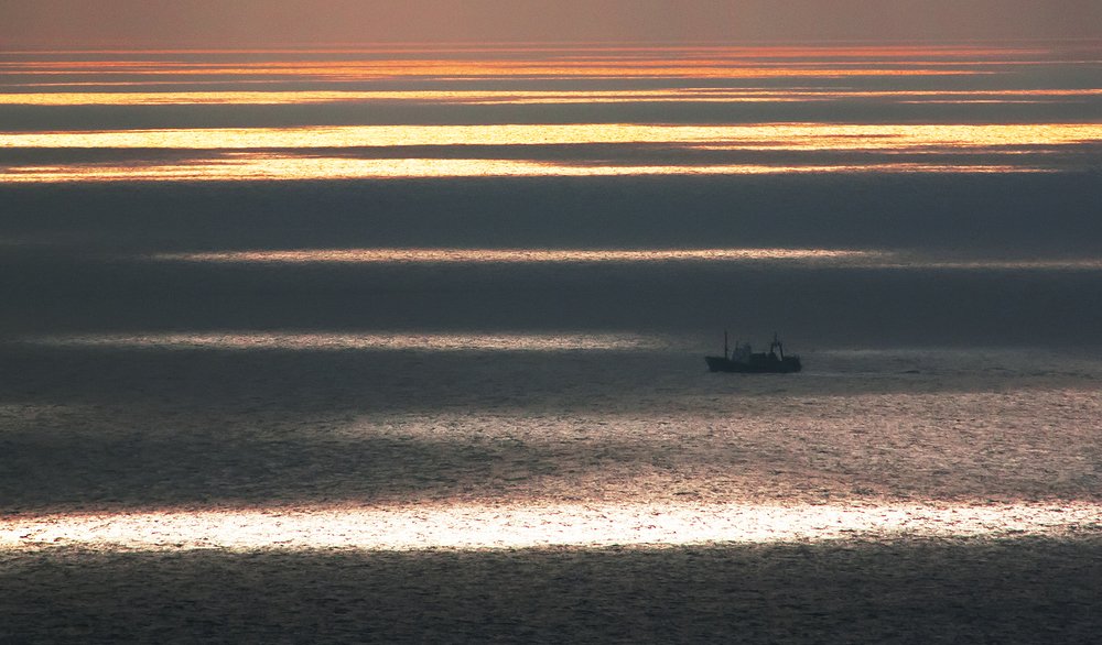 Путь домой.