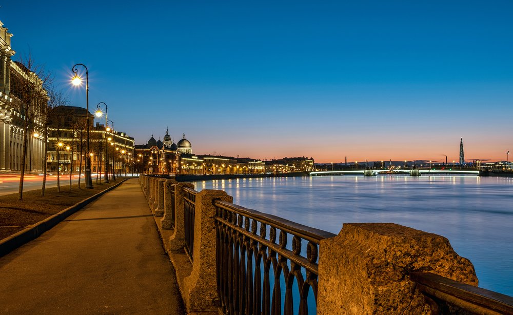 Петербурские сумерки