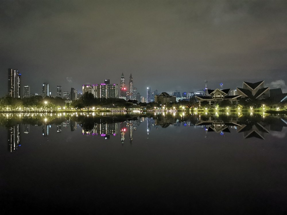 Photograph by Tengku Amirul