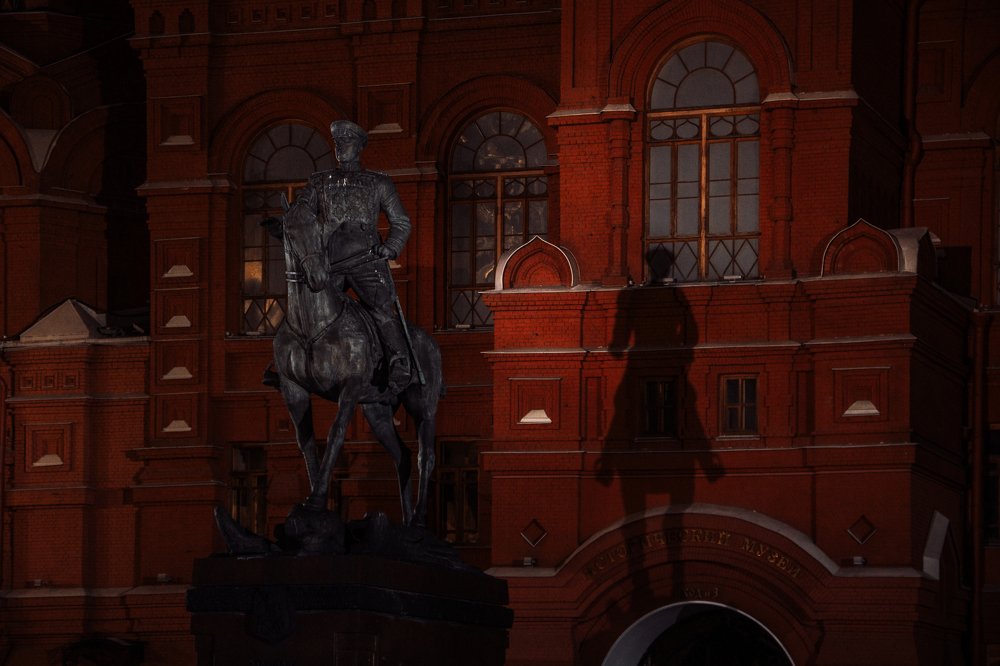 Photograph by Alexey Nikitin