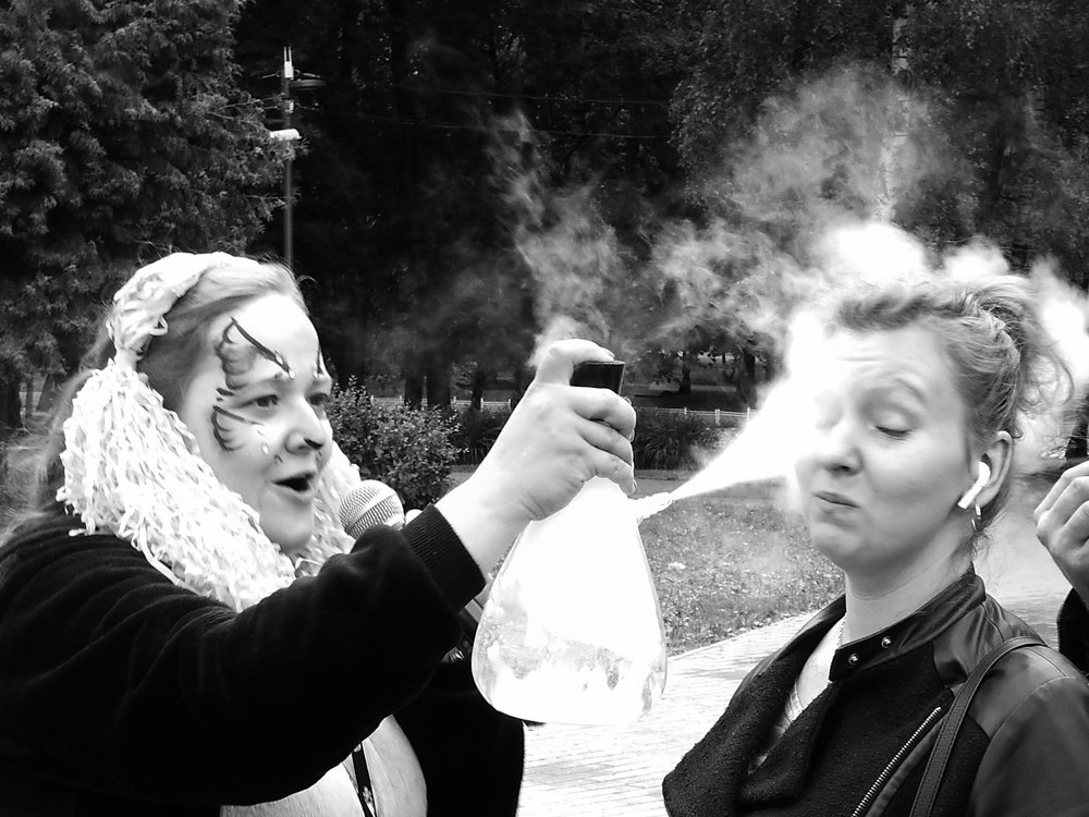 Фотография автора Настя Каляндра