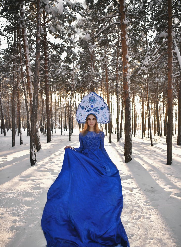 Photograph by Dariana Rowa