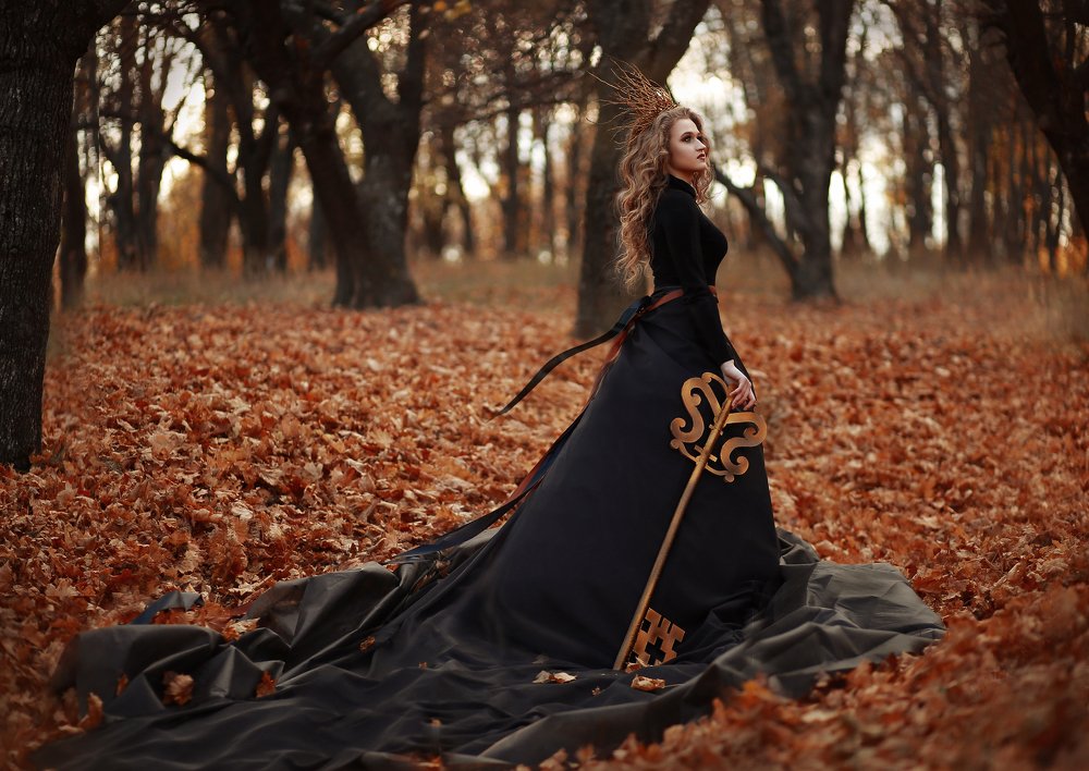 Хранитель леса