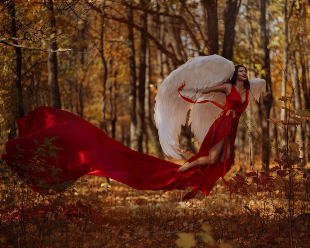 Ангельская сага