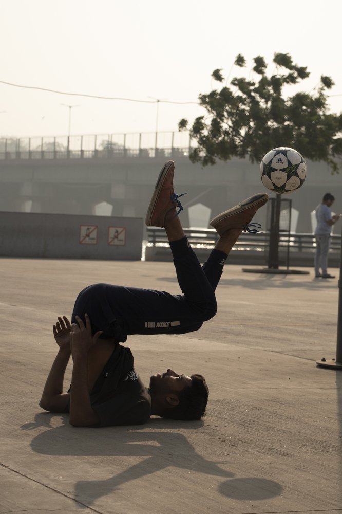 Photograph by Mayur Mistry