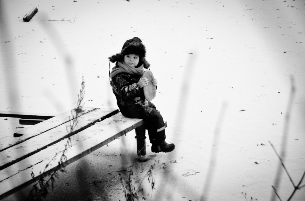 Photograph by Alena Shkurlakova