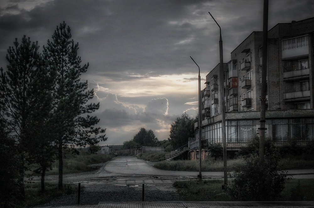 Photograph by Ольга Распопова