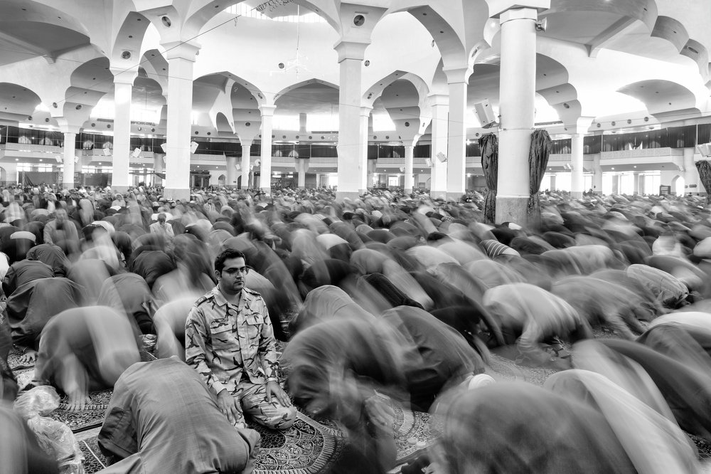 Photograph by Amir Masoud Arabshahi
