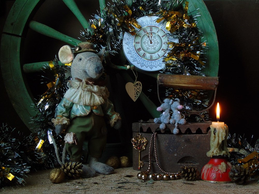 Новогодние чудеса