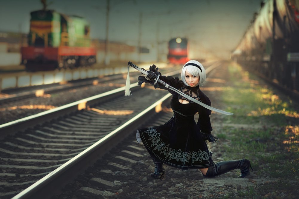 Photograph by Евгения Анищенко