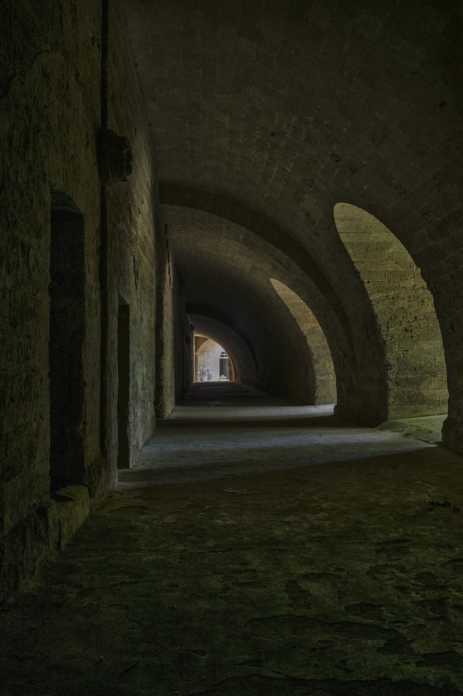 Крепость Керчь