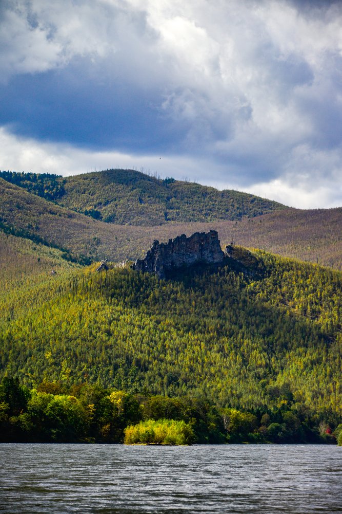 Скалы Нагде