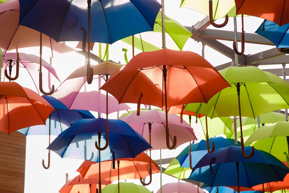 Зонтики JUBILEE 2