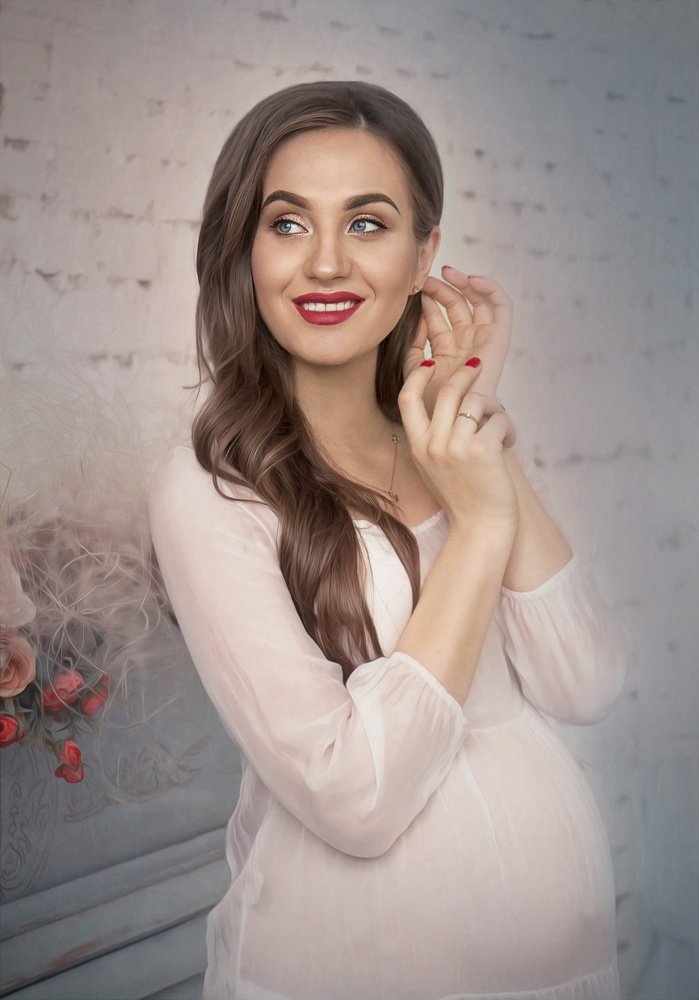 Photograph by Natalia Strelnitskaya