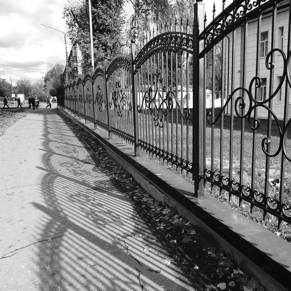 Теневая перспектива