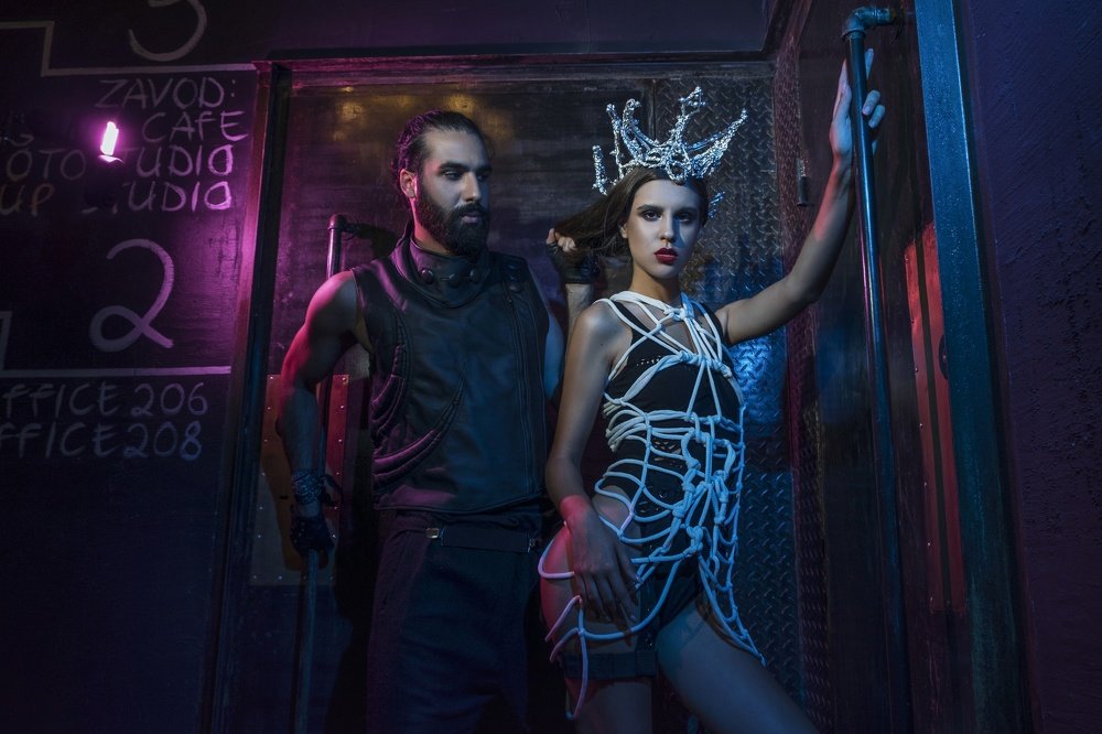 Photograph by Natalia Strelnitskaya