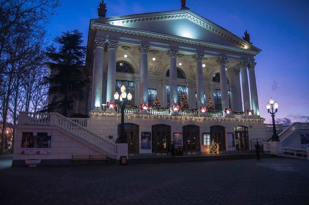 Photograph by Изет Фазылов