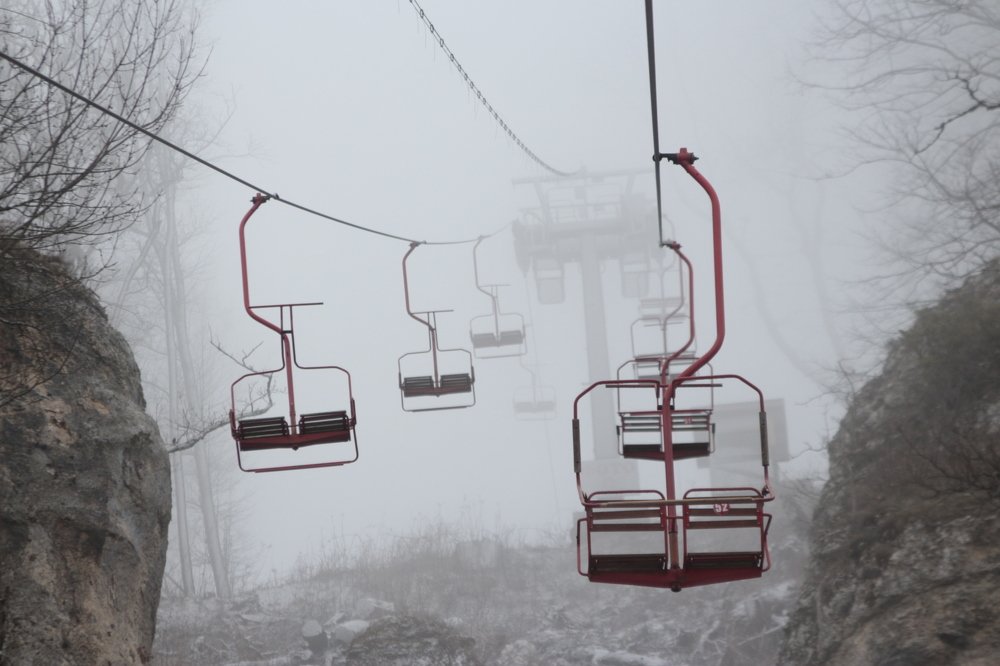 Дорога в неизвестность