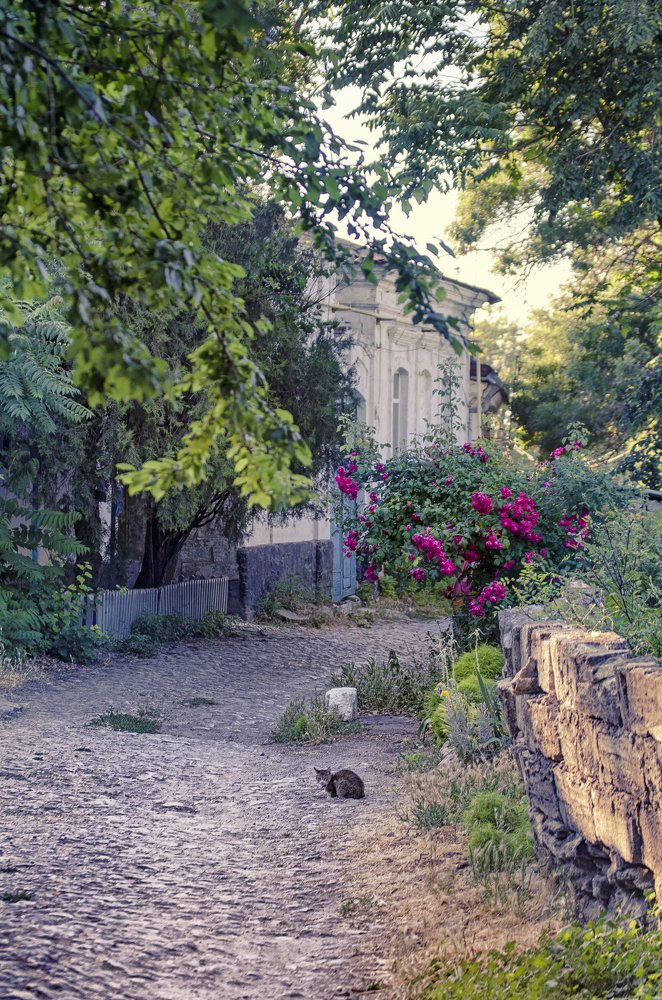 Город Керчь