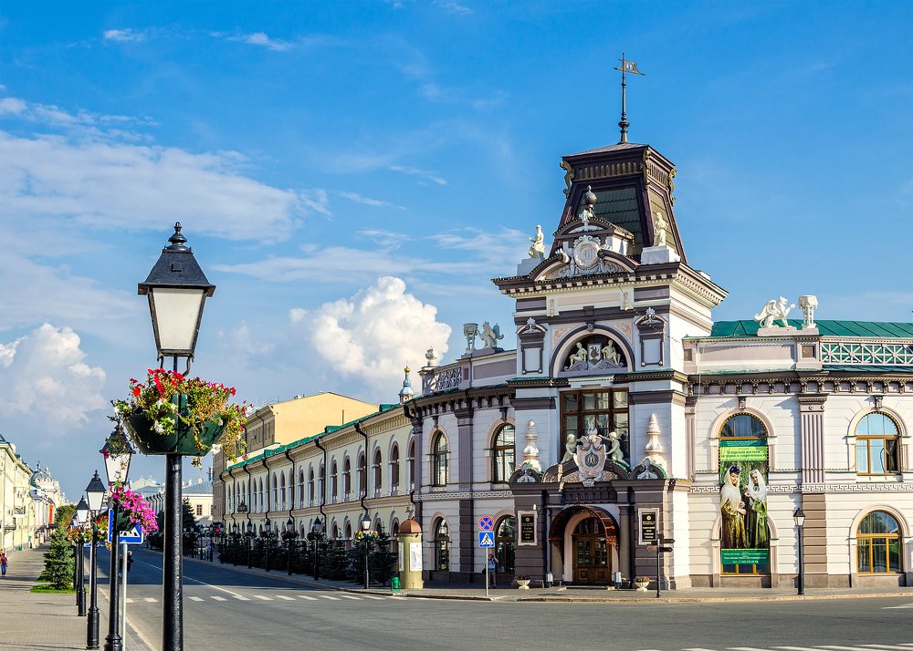 Кусочек Казани