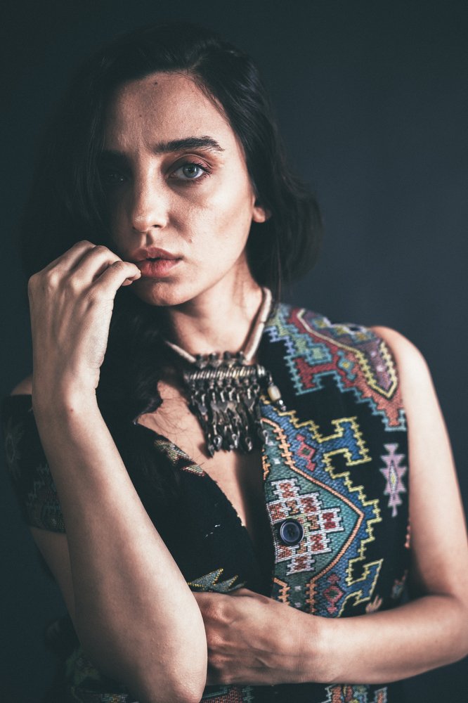 Photograph by  Arlen Keshishian