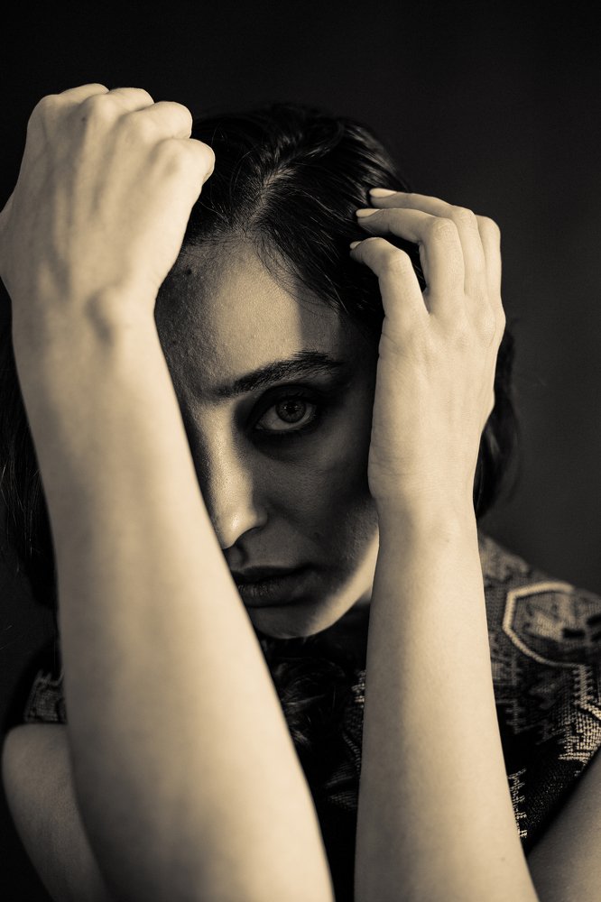 Photograph by  Arlen Keshishian